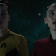 Image for article titled Strange New Worlds' Bridge Crew Speaks Out on Inheriting Star Trek's Legacy